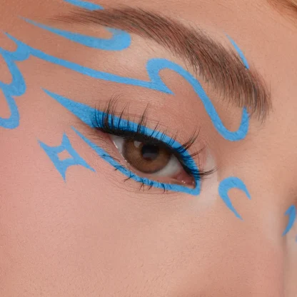 Painted by James Charles CREATE PAINT caution - Imagen 9
