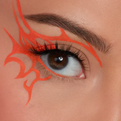 Painted by James Charles CREATE PAINT caution - Imagen 16