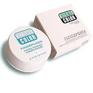 DERMACOLOR FIXING POWDER