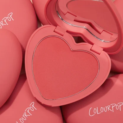 COLOURPOP 4ever yours pressed powder blush - Imagen 3
