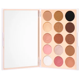 BEAUTY CREATION NUDEX SHADOW PALETTE