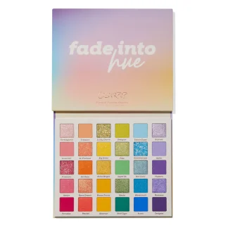 COLOURPOP FADE INTO HUE shadow palette