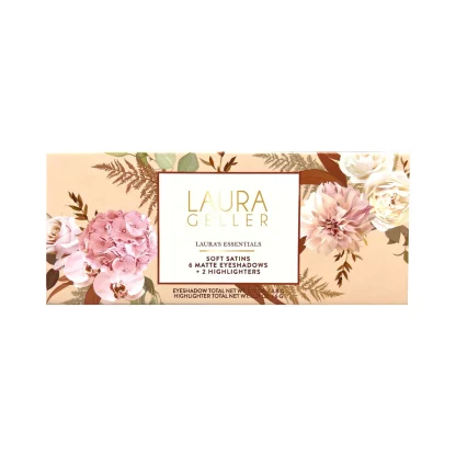 Laura's Essentials Soft Satins - Imagen 3