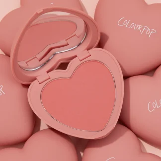COLOURPOP.   LET’S DANCE pressed powder blush