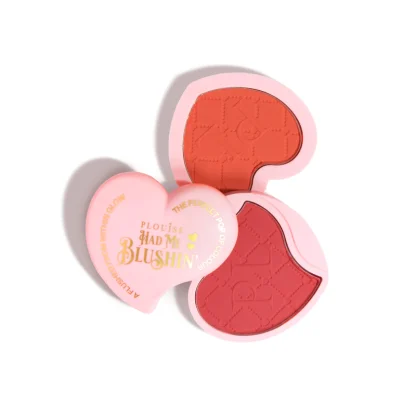 P.Louise Had Me Blushin’ Powdered Blush Duo - Imagen 3