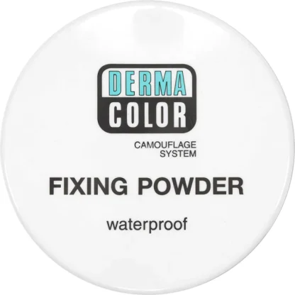 DERMACOLOR FIXING POWDER - Imagen 3