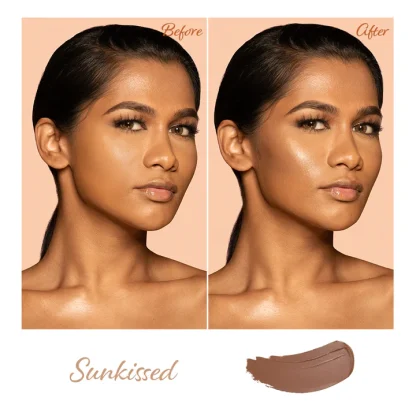 JUVIAS PLACE BRONZED CREAM BRONZER - Imagen 8