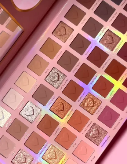 P.Louise Bridal Series - Wedding Wish XL Palette - Imagen 4