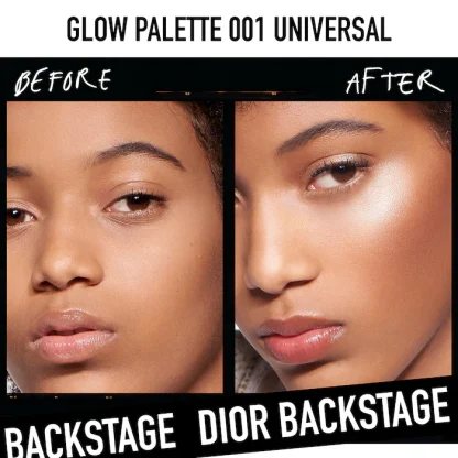 Dior BACKSTAGE Glow Face Palette 001 - Imagen 6