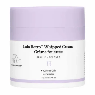 Drunk Elephant Lala Retro™ Whipped Refillable Moisturizer with Ceramides 50ml