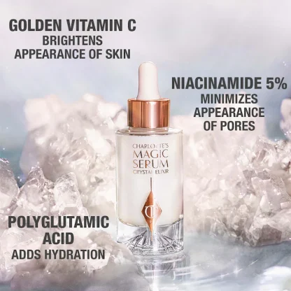 Charlotte Tilbury Charlotte’s Magic Serum with Vitamin C - Imagen 2
