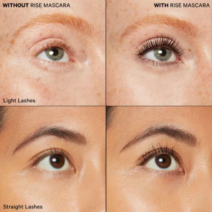 MILK MAKEUP RISE Lifting + Lengthening Mascara - Imagen 4