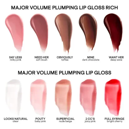 PATRICK TA MAJOR VOLUME PLUMPING GLOSS - Imagen 11