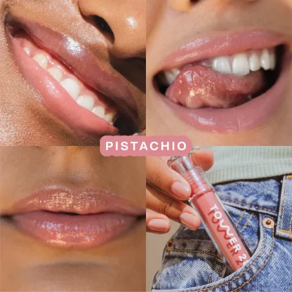 Tower 28 Beauty ShineOn Lip Jelly Non-Sticky Gloss - Imagen 9
