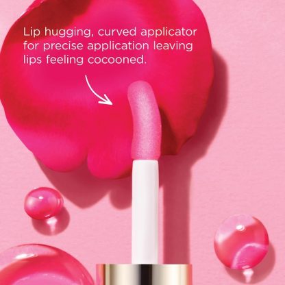 Clarins Lip Comfort Hydrating Oil - Imagen 2