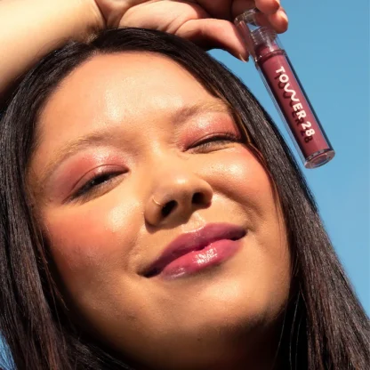 Tower 28 Beauty ShineOn Lip Jelly Non-Sticky Gloss - Imagen 4