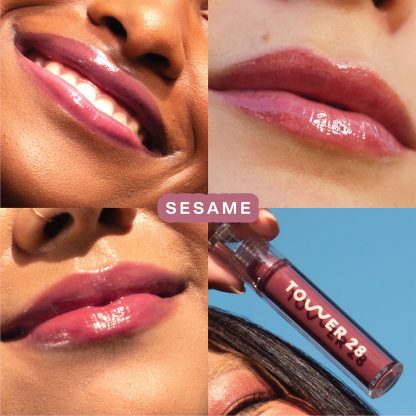 Tower 28 Beauty ShineOn Lip Jelly Non-Sticky Gloss - Imagen 7
