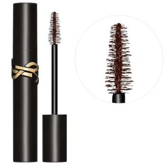 Yves Saint Laurent Lash Clash Extreme Volume Mascara MARRON YSL