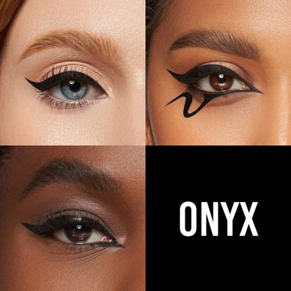 Danessa Myricks Beauty Linework Paintbrush Fluid Liquid Eyeliner - Imagen 6