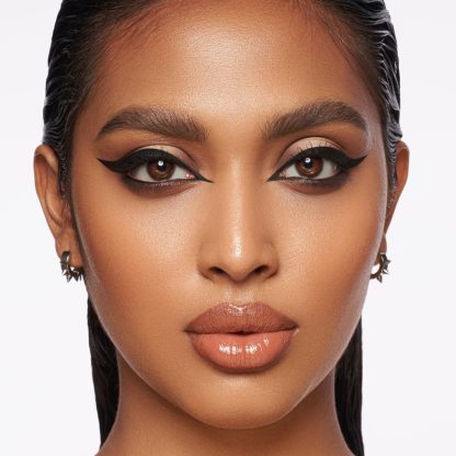 Danessa Myricks Beauty Linework Paintbrush Fluid Liquid Eyeliner - Imagen 3