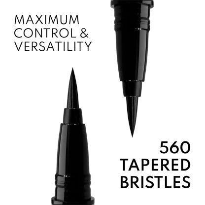 Danessa Myricks Beauty Linework Paintbrush Fluid Liquid Eyeliner - Imagen 2