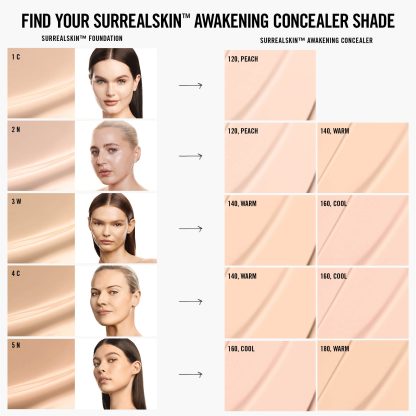 MAKEUP BY MARIO SurrealSkin™ Awakening Concealer - Imagen 3