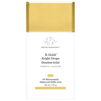 Drunk Elephant B-Goldi™ Bright Illuminating Drops with 5% Niacinamide