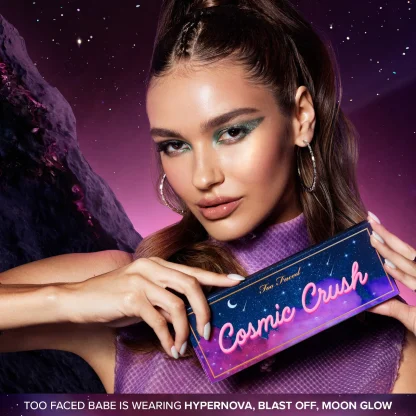Too Faced Cosmic Crush Eyeshadow Palette - Imagen 6