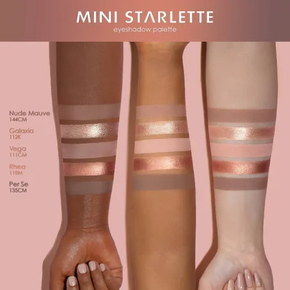 Natasha Denona Mini Starlette Palette - Imagen 10