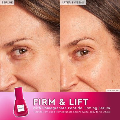 Glow Recipe Pomegranate Peptide Firming Serum 30ML - Imagen 4