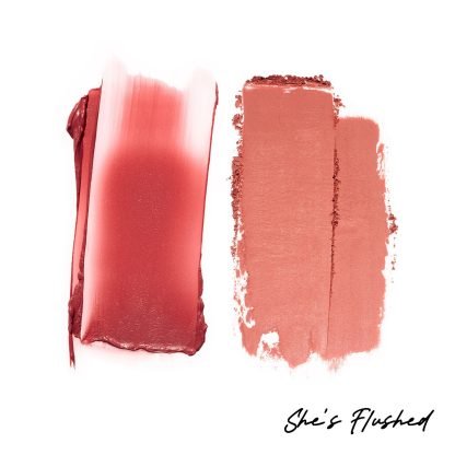 PATRICK TA Major Headlines Double-Take Crème & Powder Blush Duo - Imagen 7