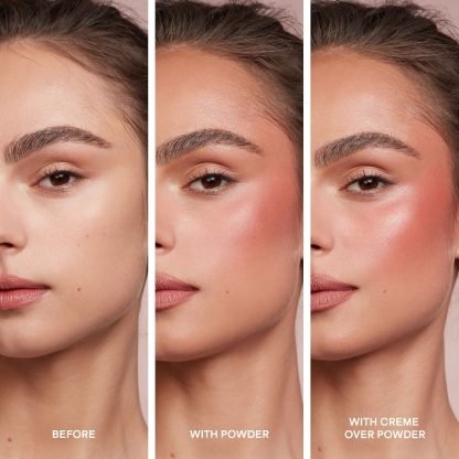 PATRICK TA Major Headlines Double-Take Crème & Powder Blush Duo - Imagen 2