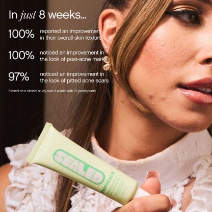 Topicals Sealed Active Scar Filling Primer for Acne Prone Skin 28ml - Imagen 6