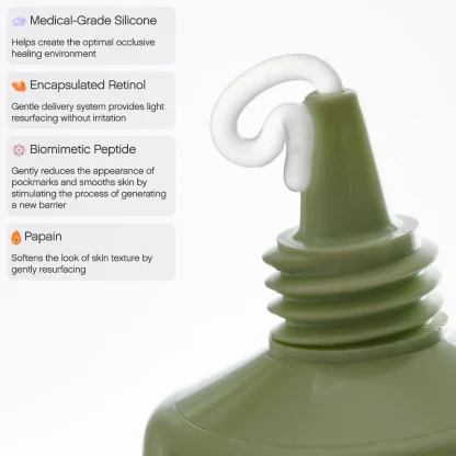 Topicals Sealed Active Scar Filling Primer for Acne Prone Skin 28ml - Imagen 3