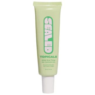 Topicals Sealed Active Scar Filling Primer for Acne Prone Skin 28ml