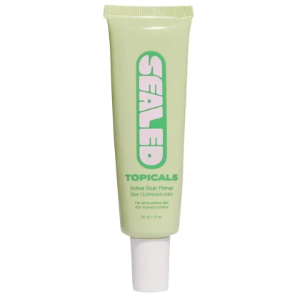 Topicals Sealed Active Scar Filling Primer for Acne Prone Skin 28ml