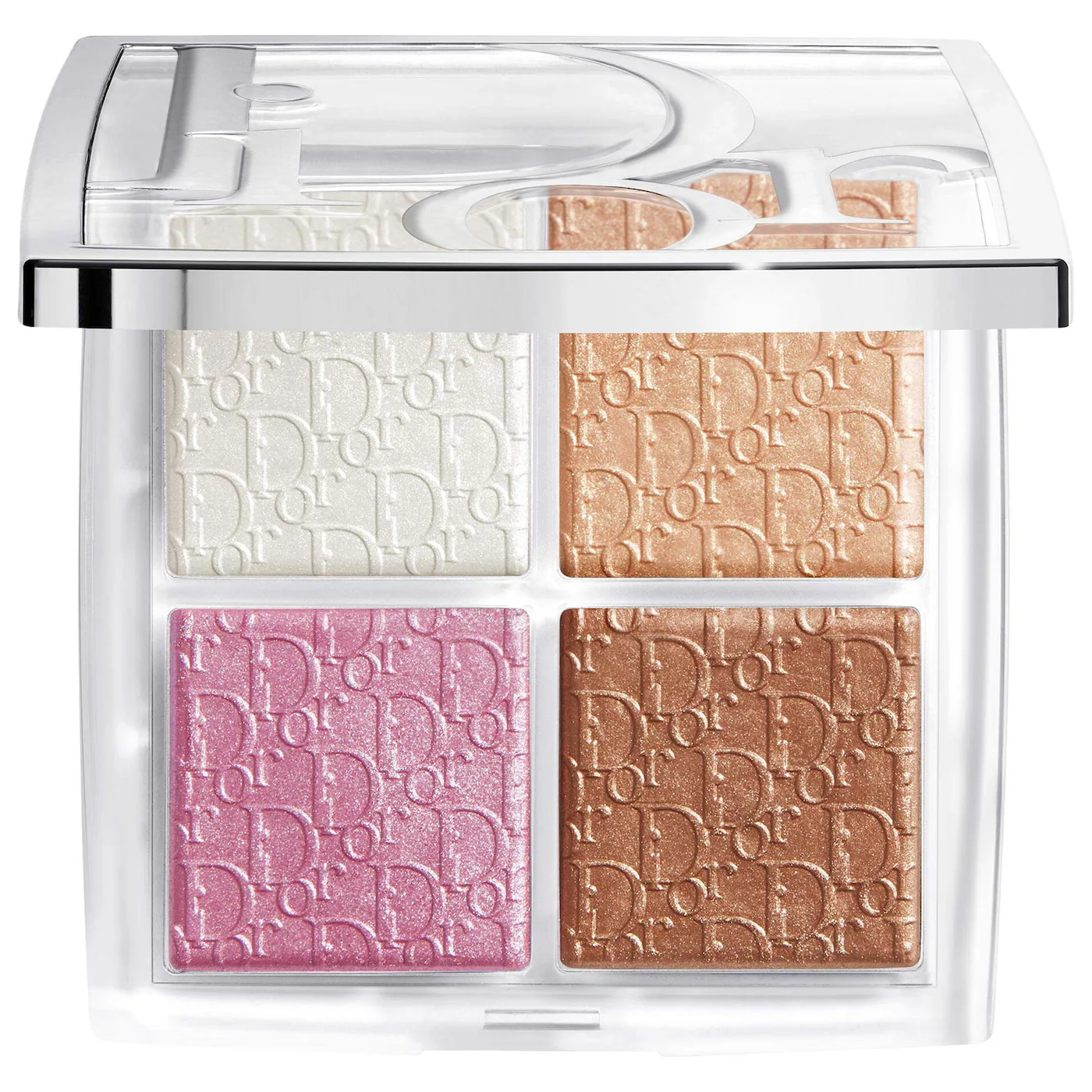 DIOR Backstage Glow Maximizer Face Palette 01