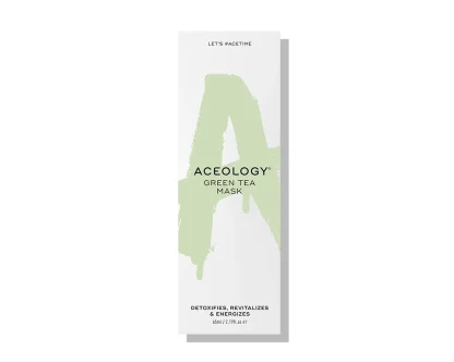 ACEOLOGY GREEN TEA MASK 65ML - Imagen 3