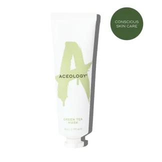 ACEOLOGY GREEN TEA MASK 65ML