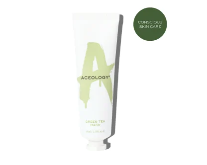ACEOLOGY GREEN TEA MASK 65ML