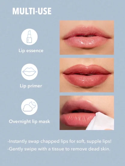 SHEGLAM PILLOW LIPS LIP CARE CREAM - Imagen 4
