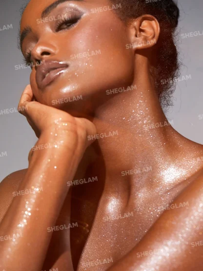 SHEGLAM GO GO GLOW HIGHLIGHTING BODY MIST - Imagen 4