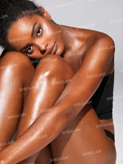 SHEGLAM GO GO GLOW HIGHLIGHTING BODY MIST - Imagen 3
