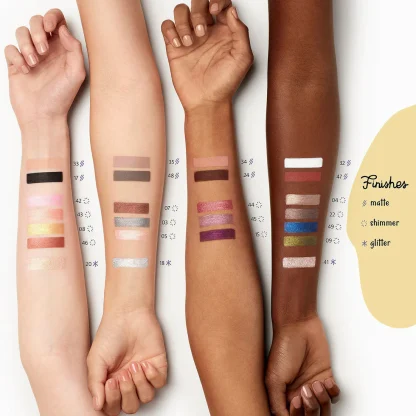 SEPHORA COLLECTION Colorful Eyeshadow & Eyeliner Multi-stick - Imagen 10