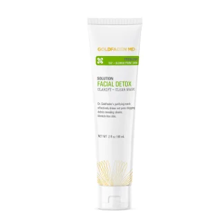 GOLDFADEN MD Facial Detox Clarify + Clear Mask 60ML