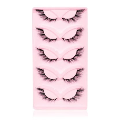 BRYKA Pestañas 3d Siren Eyes x 5 pares - Imagen 6