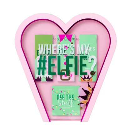 BEAUTY CREATION WHERE'S MY #ELFIE?