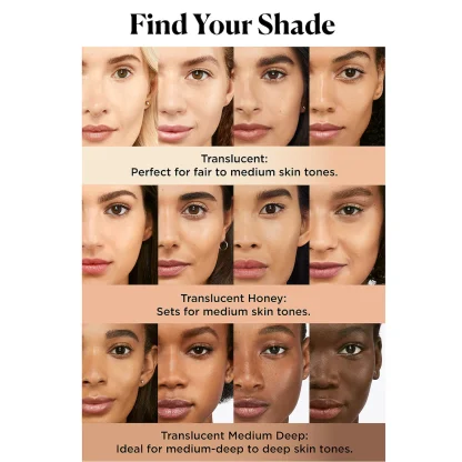 Laura Mercier Translucent Loose Setting Powder MINI - Imagen 2