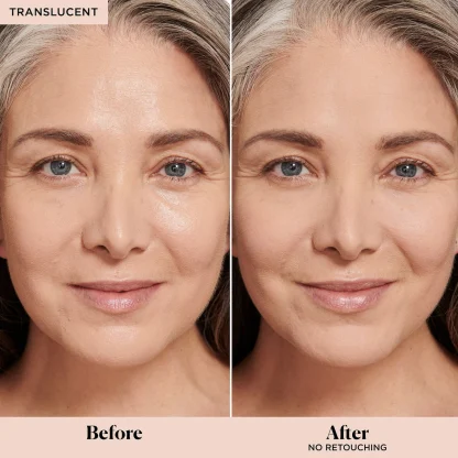 Laura Mercier Translucent Loose Setting Powder MINI - Imagen 4