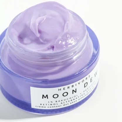 Herbivore Moon Dew 1% Bakuchiol + Peptides Retinol Alternative Eye Cream - Imagen 7